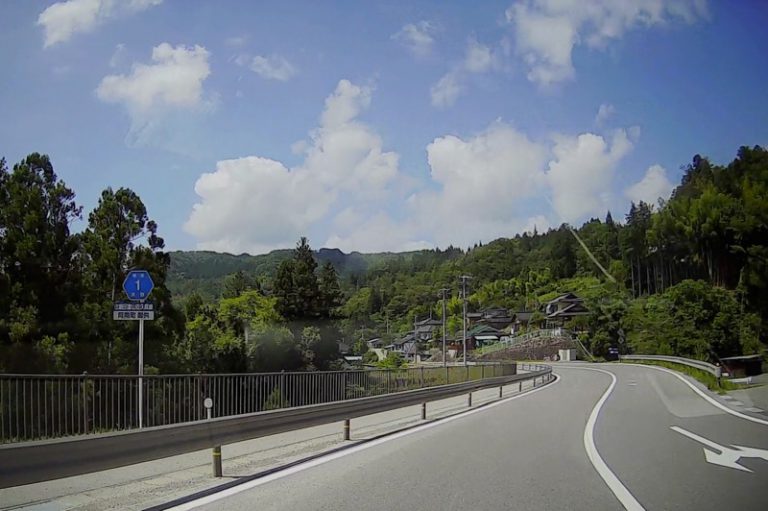 長野県道1号線は愛知県と静岡県に続く！？“3県をまたぐ”珍しい県道を走破！【前編】
