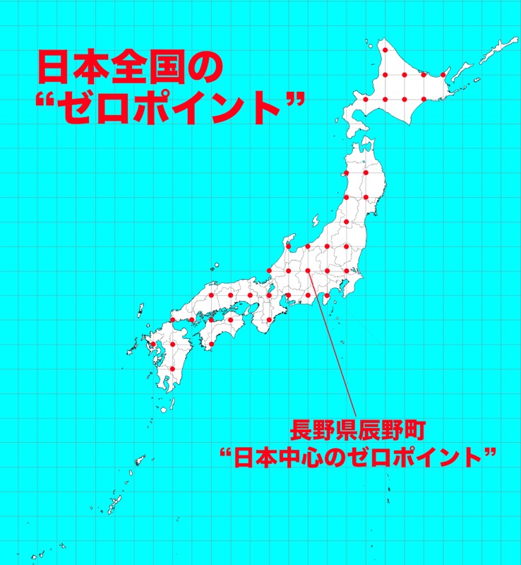 緯度 日本 経度 の と 緯度・経度と測地系について